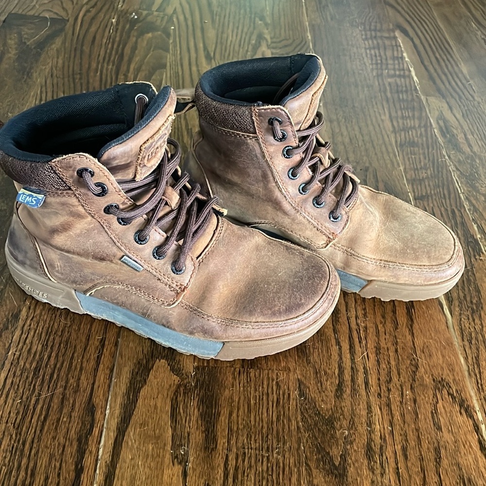 Lems boulder summit waterproof